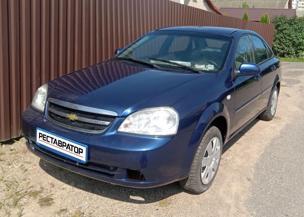 Chevrolet Aveo